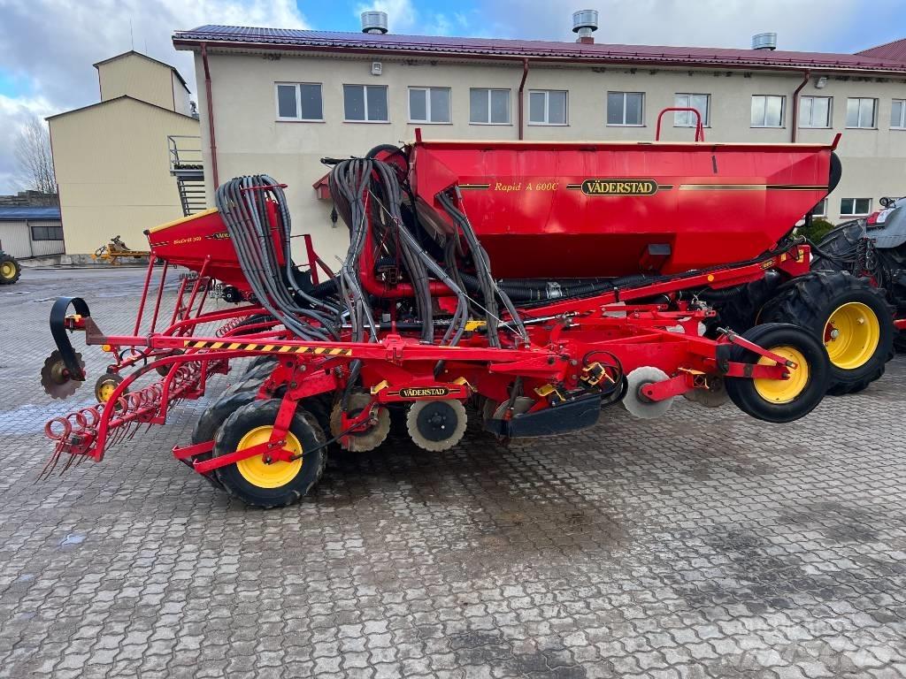 Väderstad Rapid600C 条播机