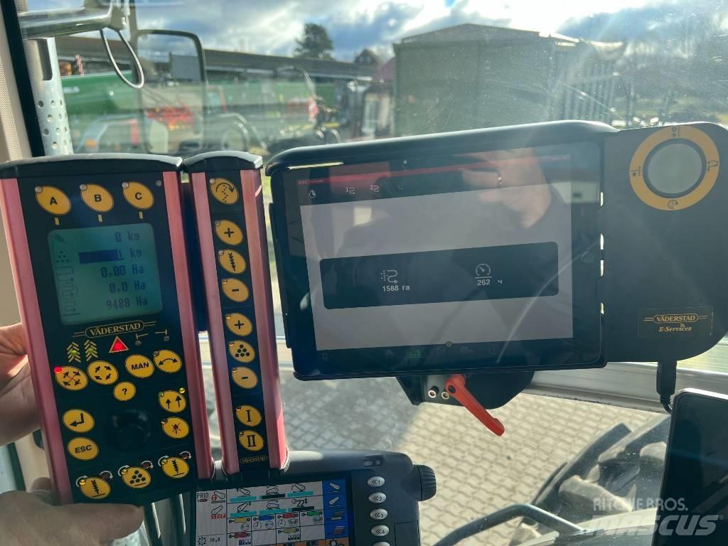 Väderstad Rapid600C 条播机