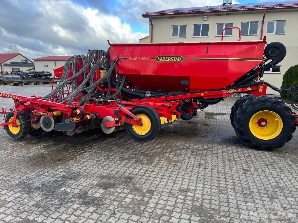 Väderstad Rapid600C 条播机