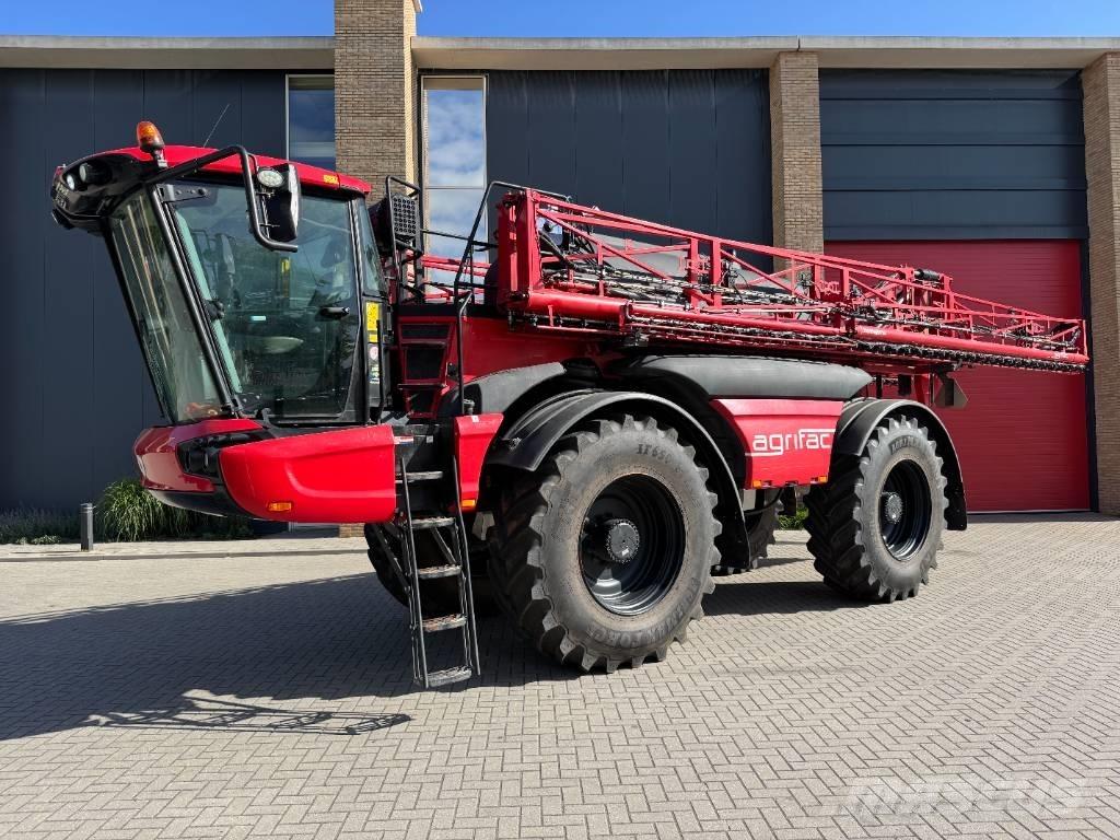 Agrifac CE026176 自走式喷雾机