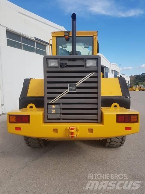 Volvo L90C 轮式装载机