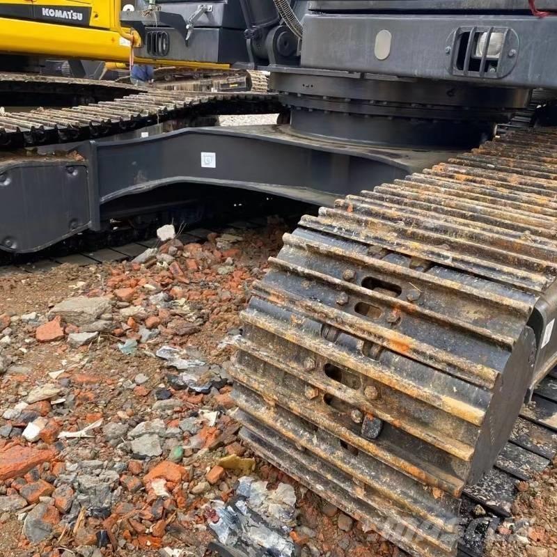 Volvo EC 240 履带挖掘机