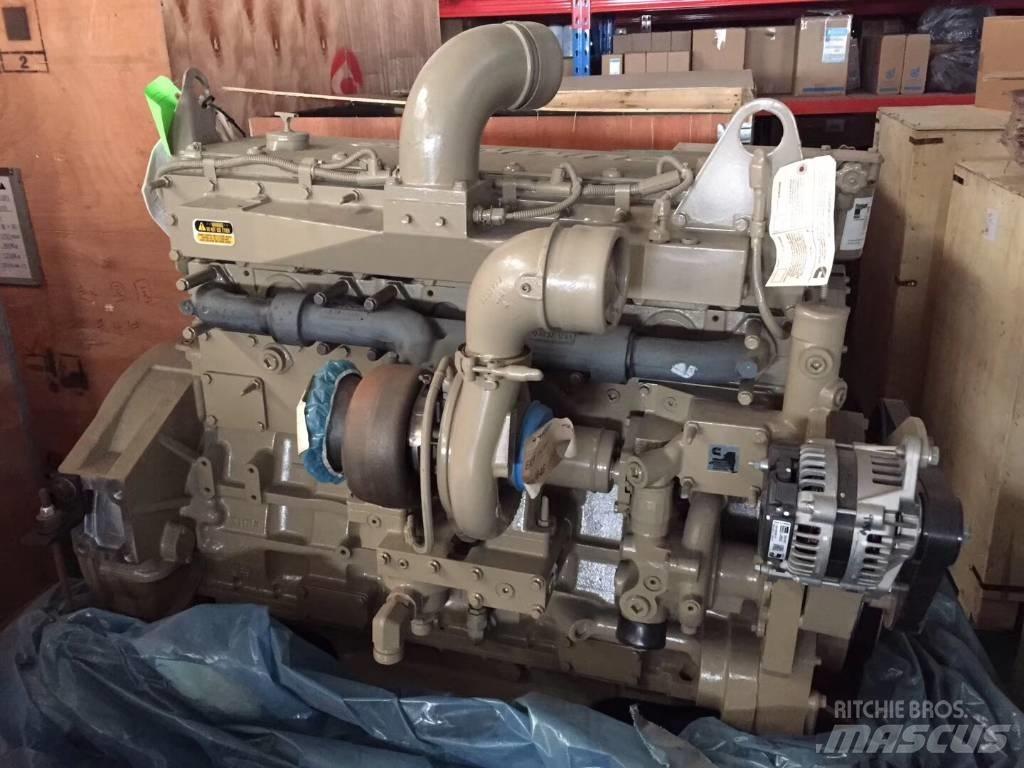 Cummins QSM11 发动机