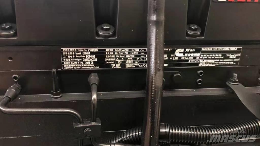Cummins QSM11 发动机
