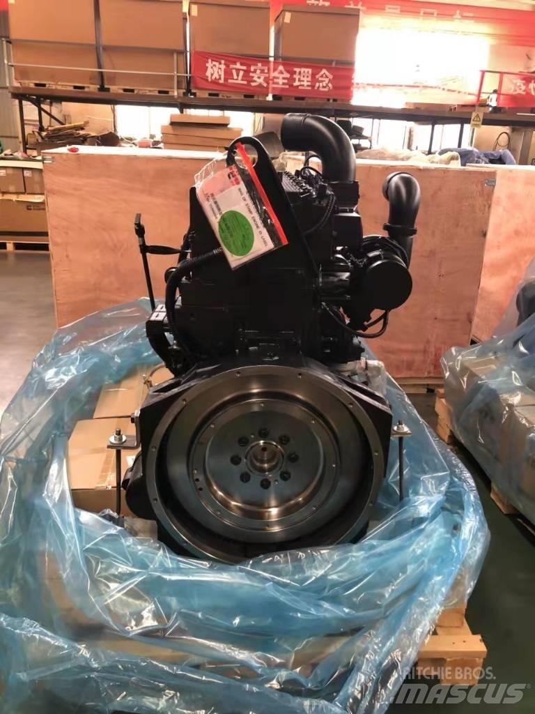 Cummins QSM11 发动机