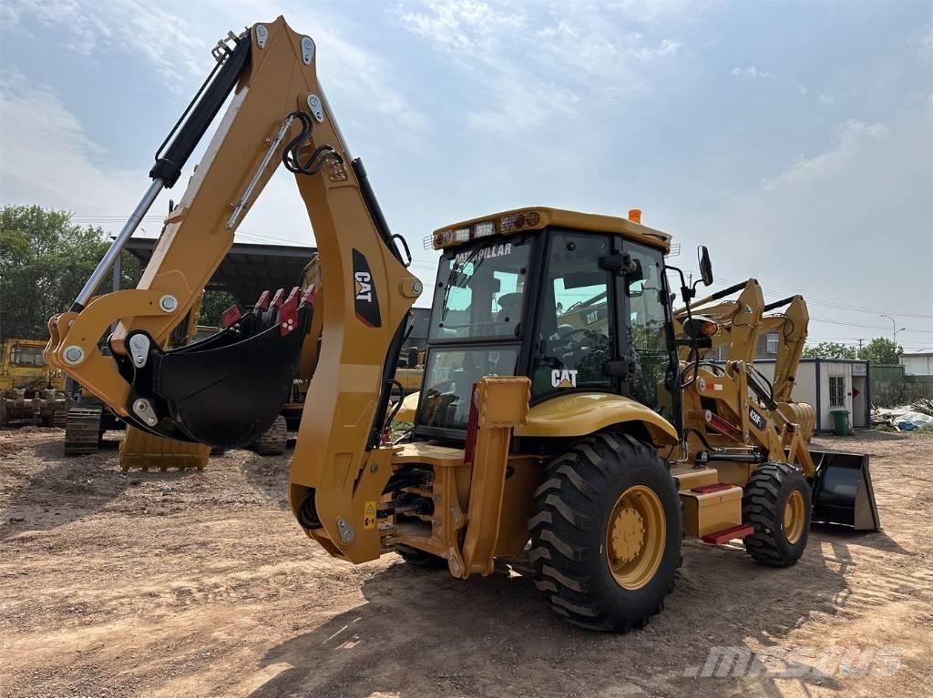 CAT 420 F2 反铲装载机