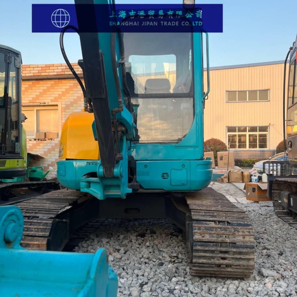  Kubot KX 161 小型挖掘机