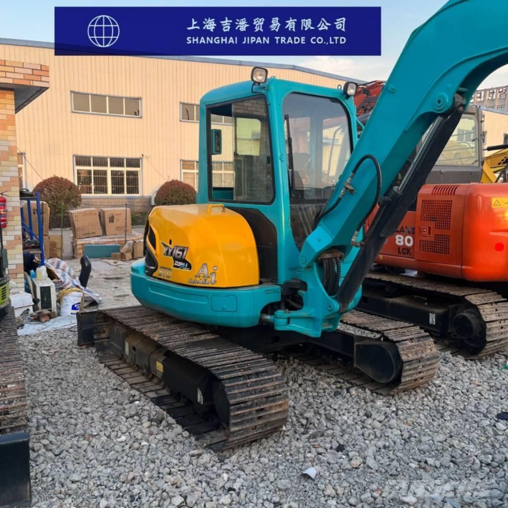  Kubot KX 161 小型挖掘机