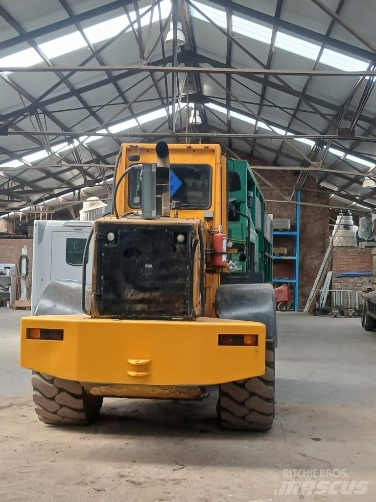 Ljungby L18 轮式装载机