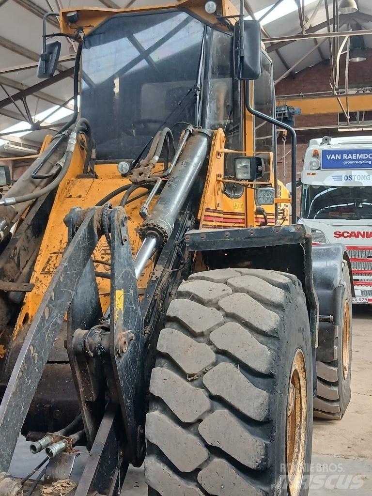 Ljungby L18 轮式装载机