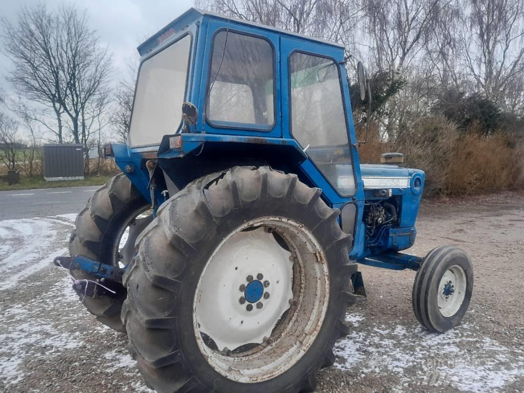 Ford 7000 Dual power 拖拉机/农用车