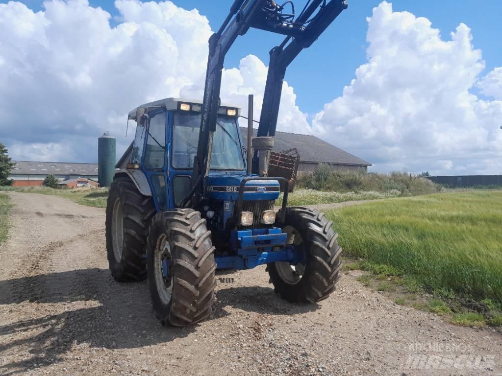 Ford 7000 Dual power 拖拉机/农用车