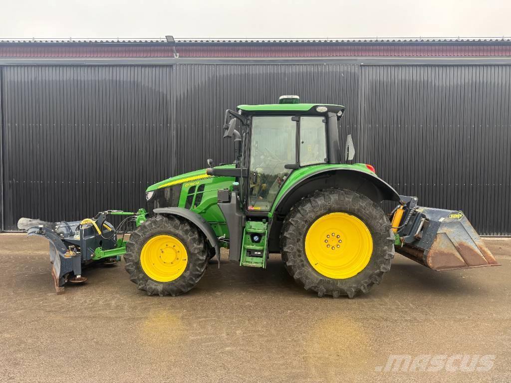 John Deere 6090 M 拖拉机/农用车
