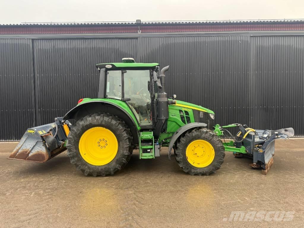 John Deere 6090 M 拖拉机/农用车