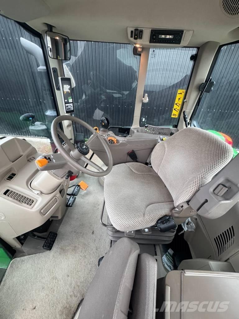 John Deere 6090 M 拖拉机/农用车