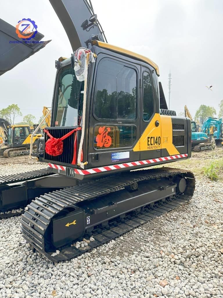 Volvo EC 140 D 中型挖掘机