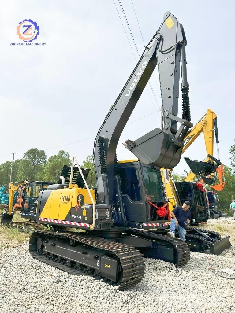 Volvo EC 140 D 中型挖掘机