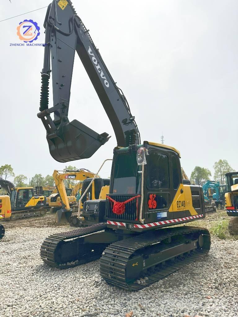 Volvo EC 140 D 中型挖掘机