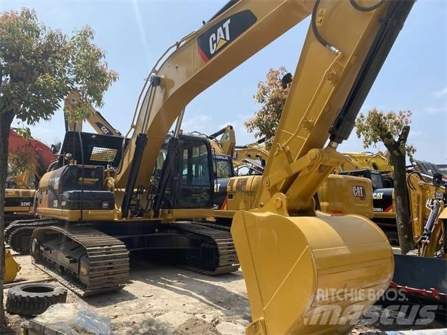 CAT 325 D 履带挖掘机