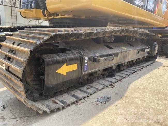 CAT 325 D 履带挖掘机