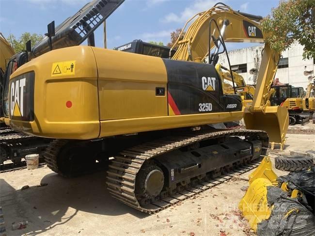 CAT 325 D 履带挖掘机