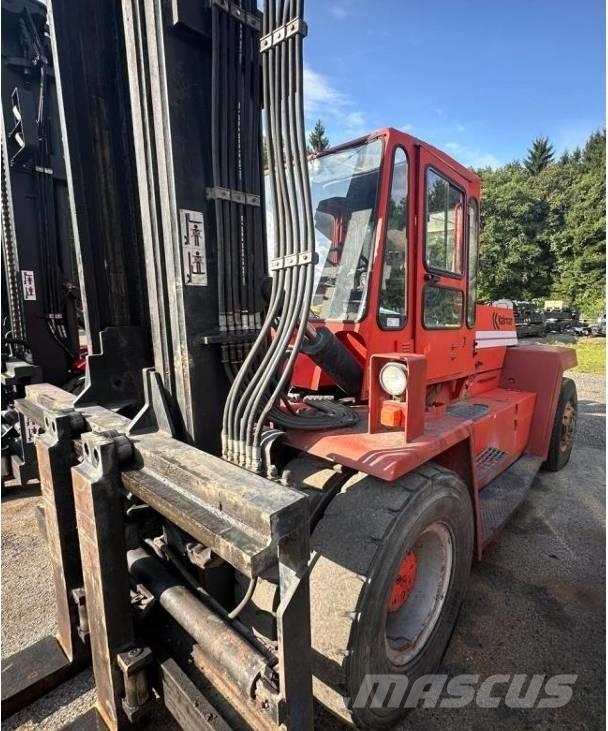 Kalmar DC12-1200 柴油叉车