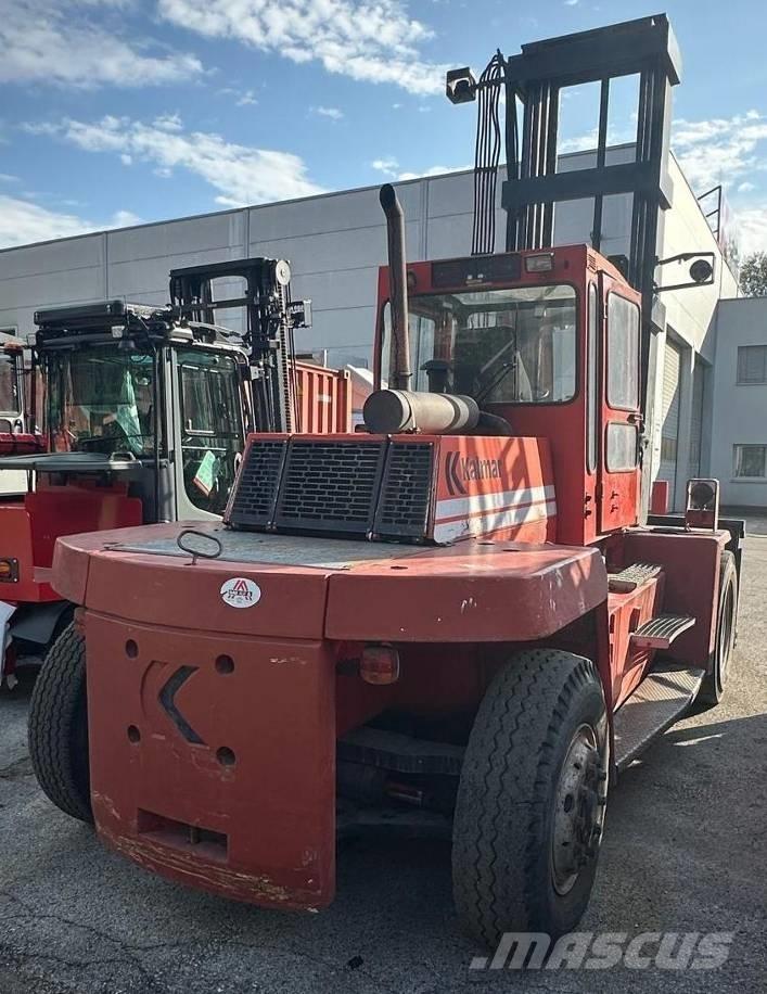 Kalmar DC12-1200 柴油叉车