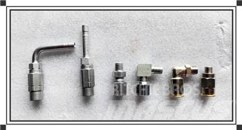 CLAAS Grease fitting 传动装置