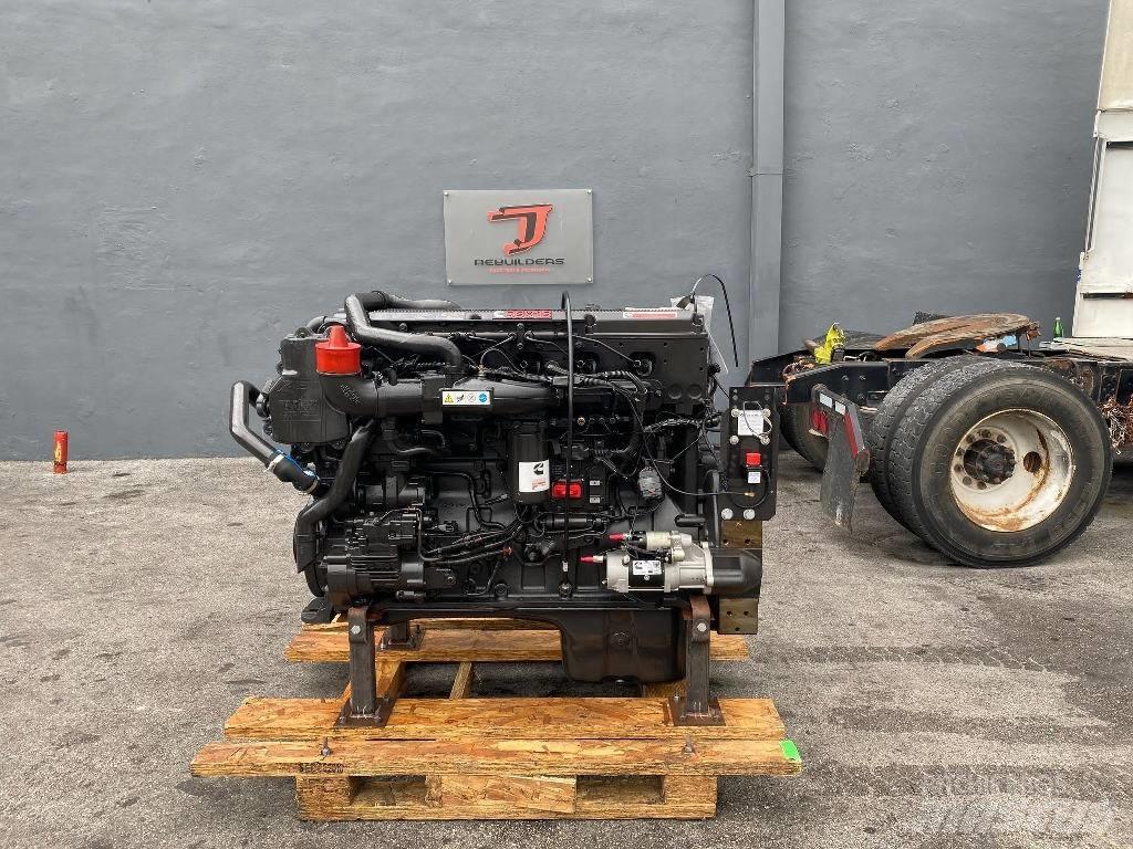 Cummins QSX15 发动机