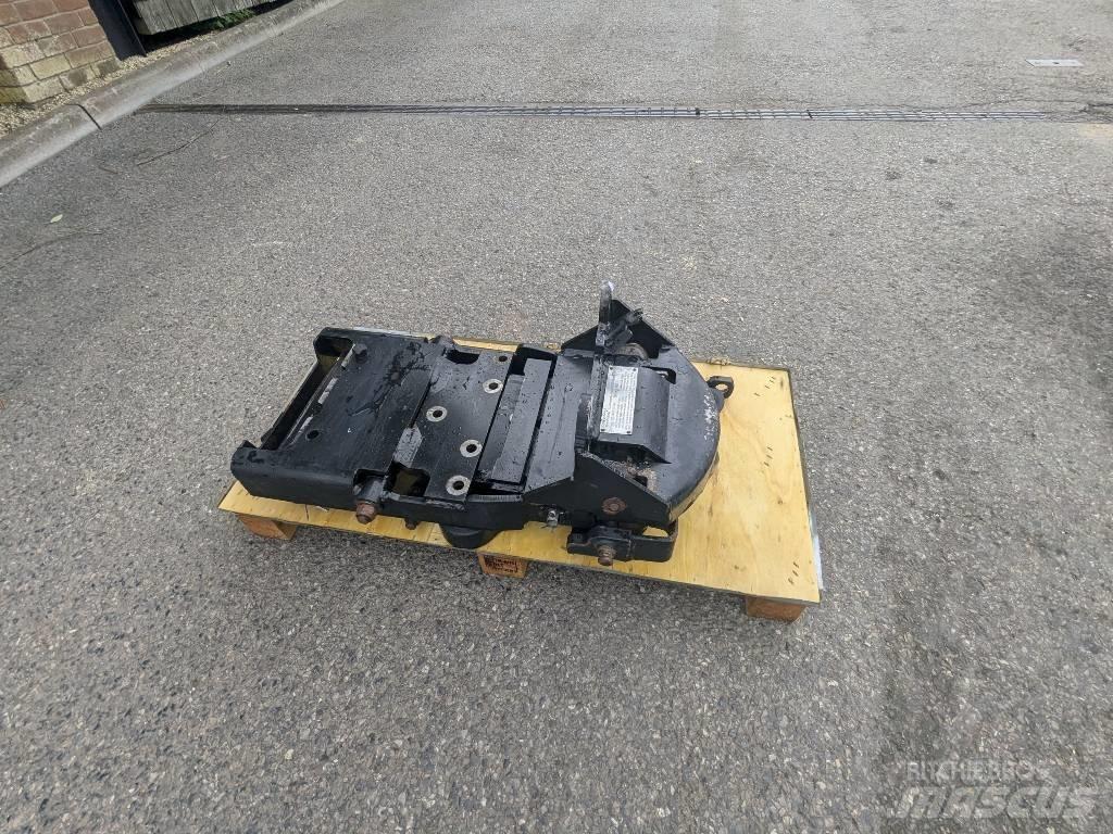 New Holland TS 110 A 拖拉机/农用车