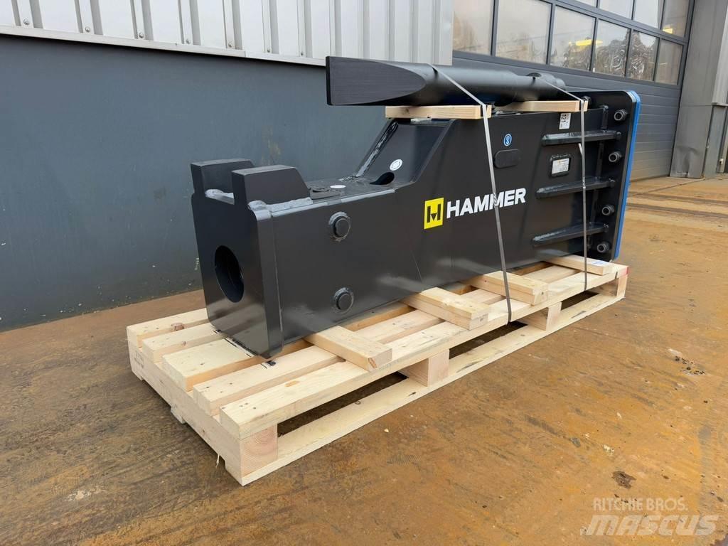 Hammer HS2400 破碎锤