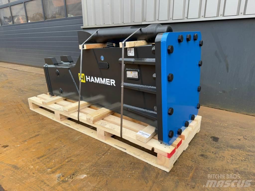 Hammer HS2400 破碎锤