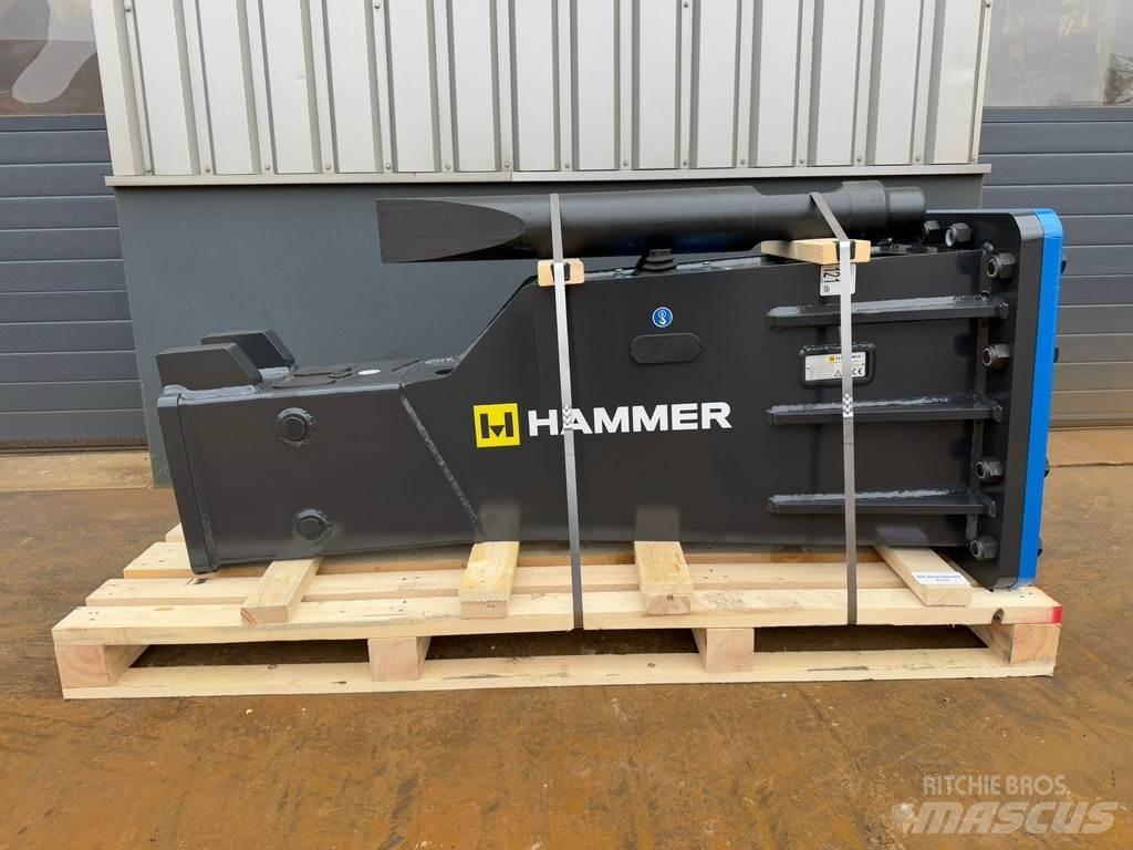 Hammer HS2400 破碎锤