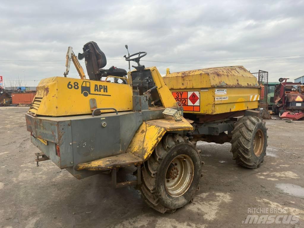 Neuson DHK9002 铰接式自卸车