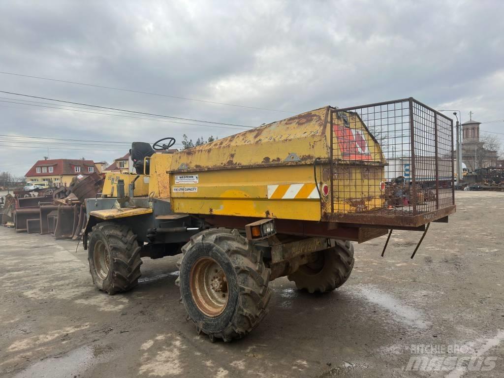 Neuson DHK9002 铰接式自卸车