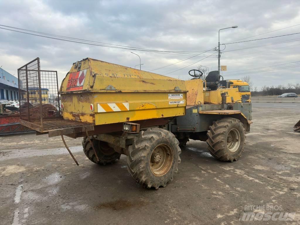 Neuson DHK9002 铰接式自卸车