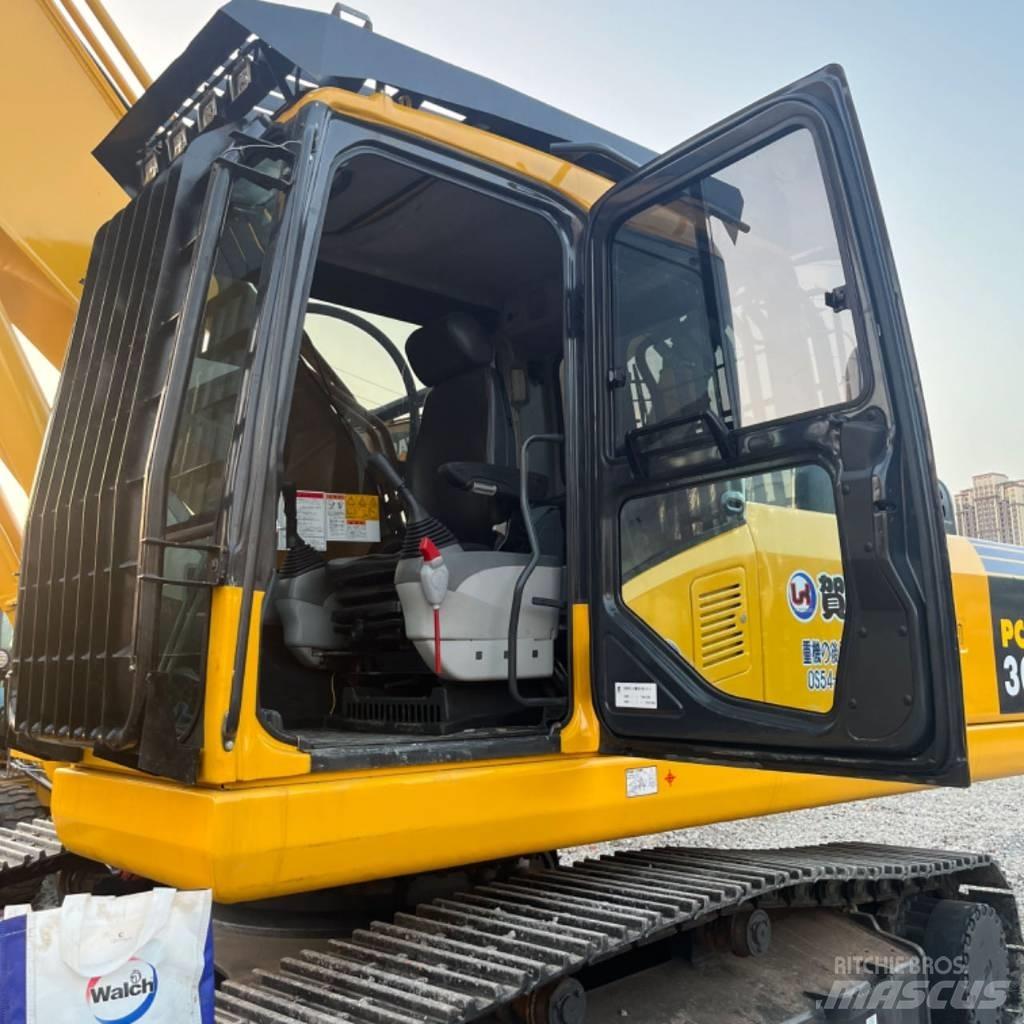 Komatsu PC 300 履带挖掘机
