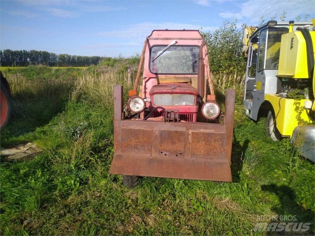 Fiat UTB 445V 拖拉机/农用车