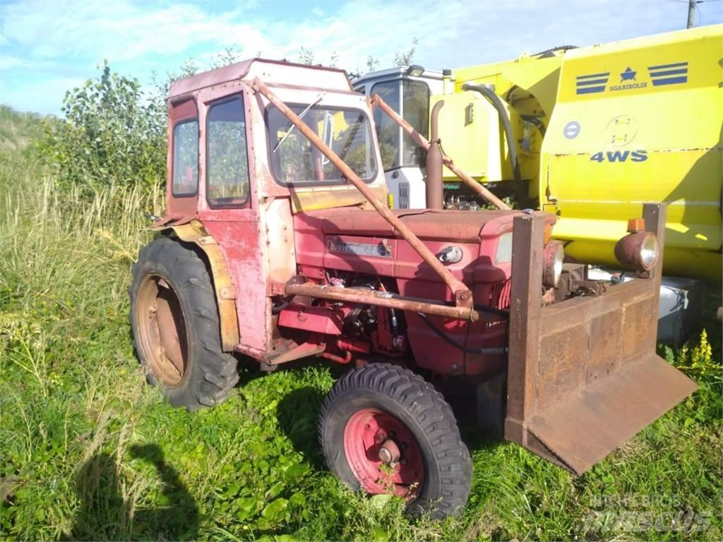 Fiat UTB 445V 拖拉机/农用车
