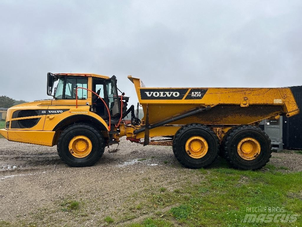 Volvo A 25 G / A25G 铰接式自卸车