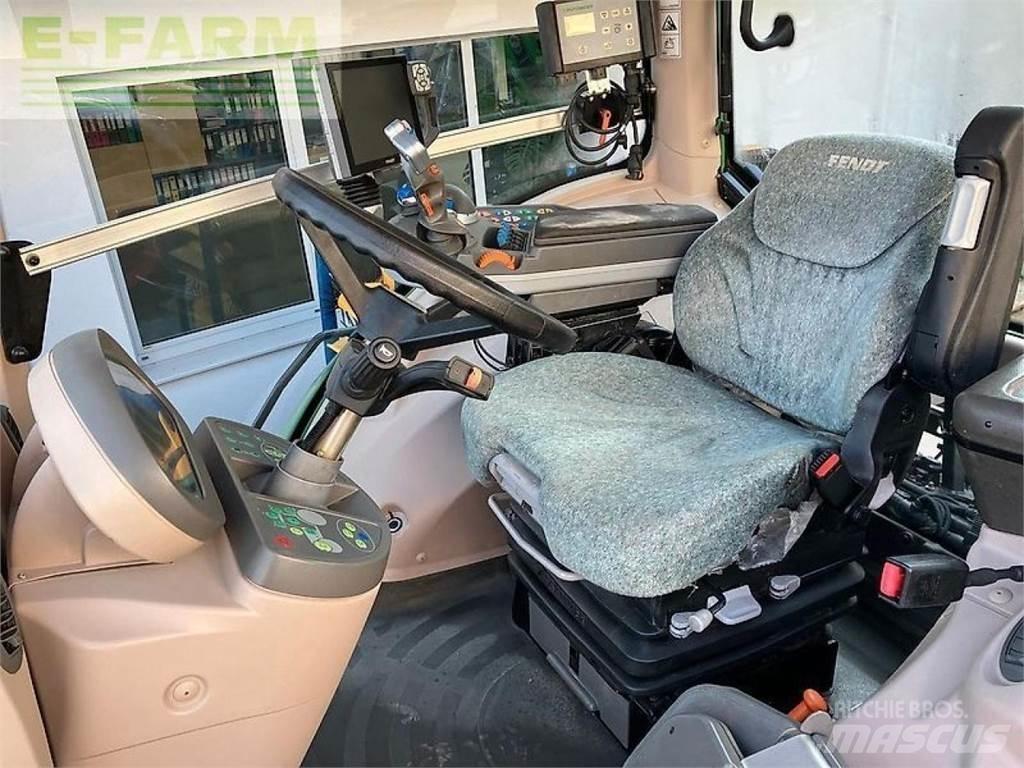 Fendt 927 vario 拖拉机/农用车