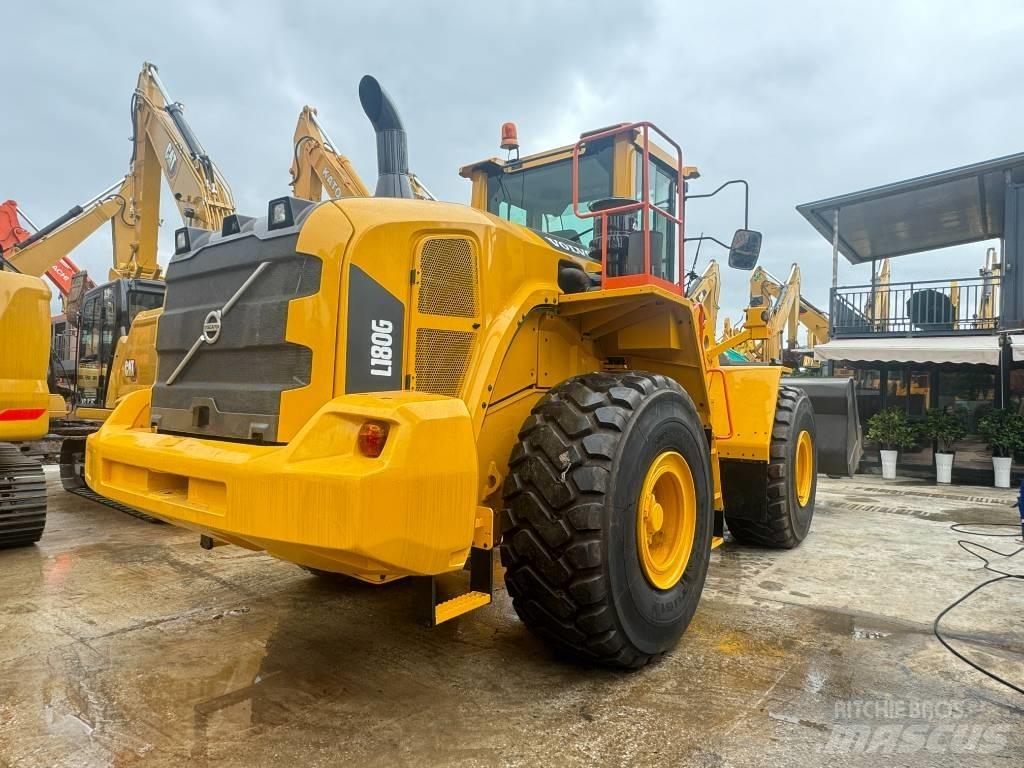 Volvo L 180 G 轮式装载机