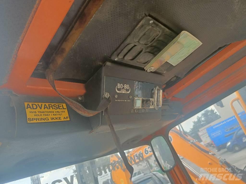 Linexa 870 工具车