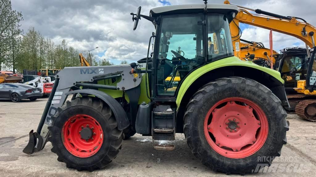 CLAAS Arion 530 拖拉机/农用车