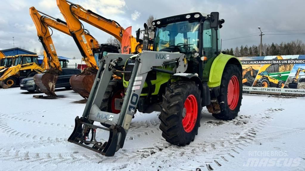 CLAAS Arion 530 拖拉机/农用车