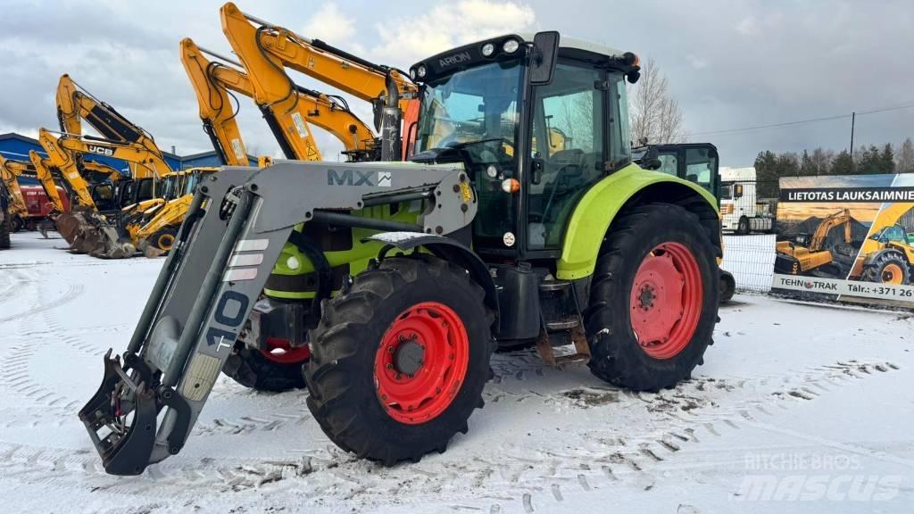 CLAAS Arion 530 拖拉机/农用车