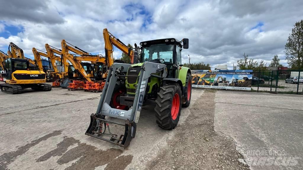 CLAAS Arion 530 拖拉机/农用车