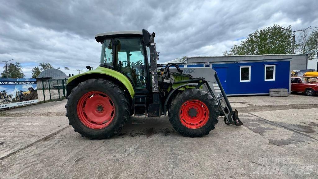 CLAAS Arion 530 拖拉机/农用车