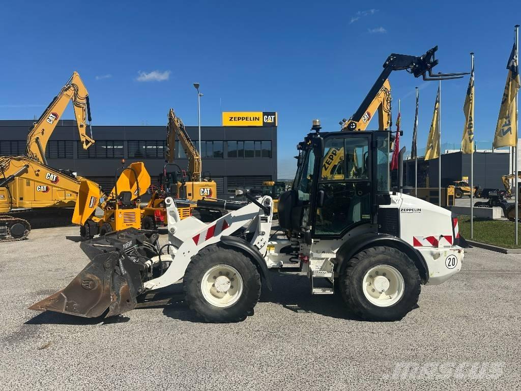 CAT 908 M 轮式装载机