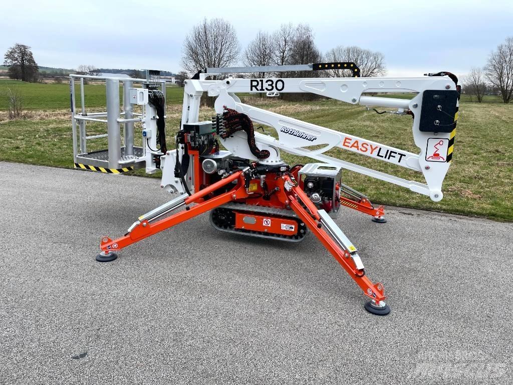 EasyLift R 130 曲臂高空工作平台